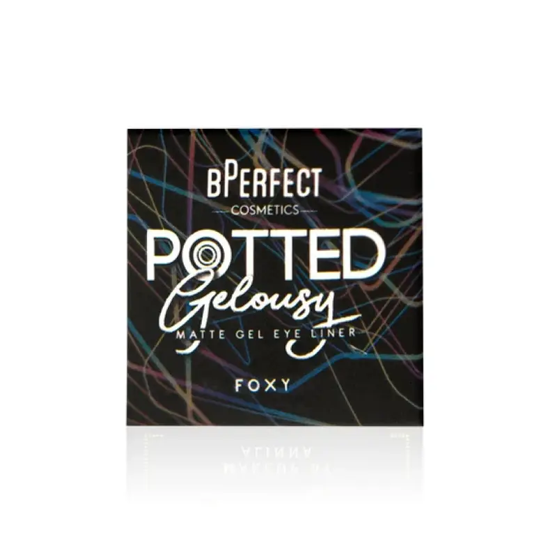 Occhi Potted Gelousy Liners Foxy - Dark Brown - Eyeliner miniatura 2
