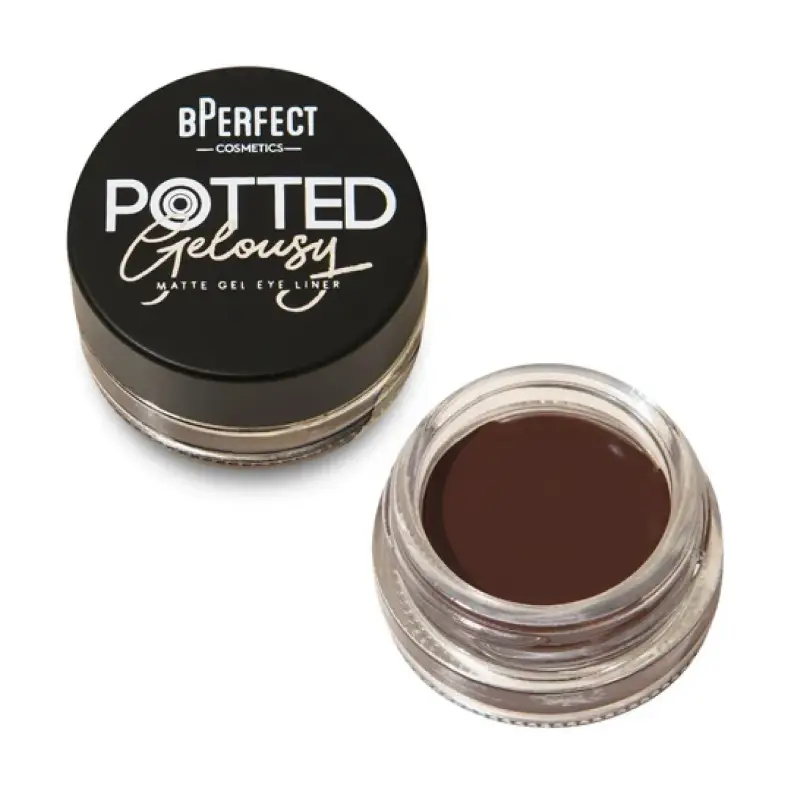 Occhi Potted Gelousy Liners Foxy - Dark Brown - Eyeliner