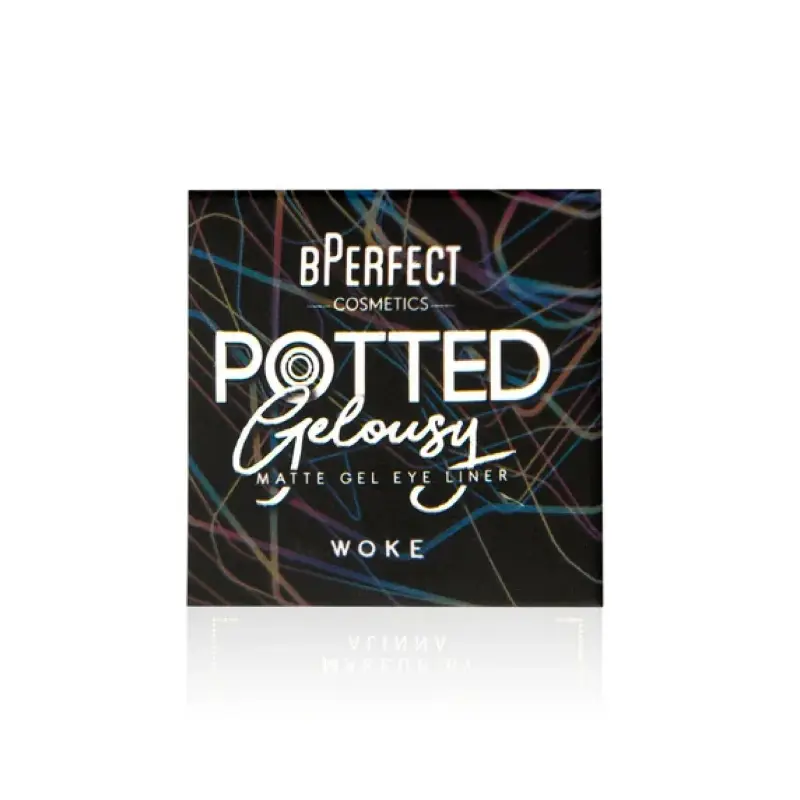 Occhi Potted Gelousy Liners Woke - White - Eyeliner miniatura 2