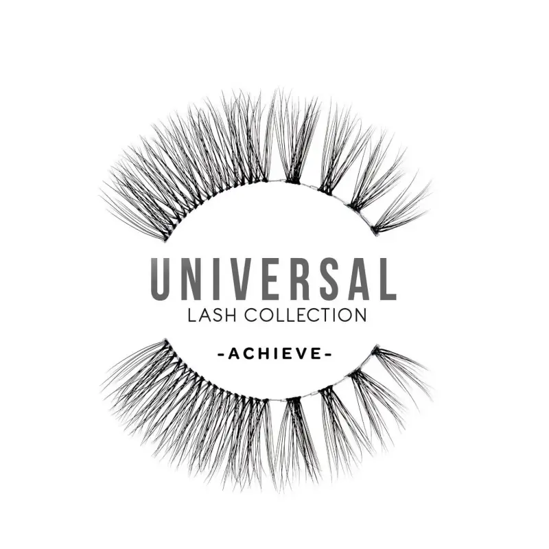 Occhi Universal Lash - Achieve - Ciglia finte