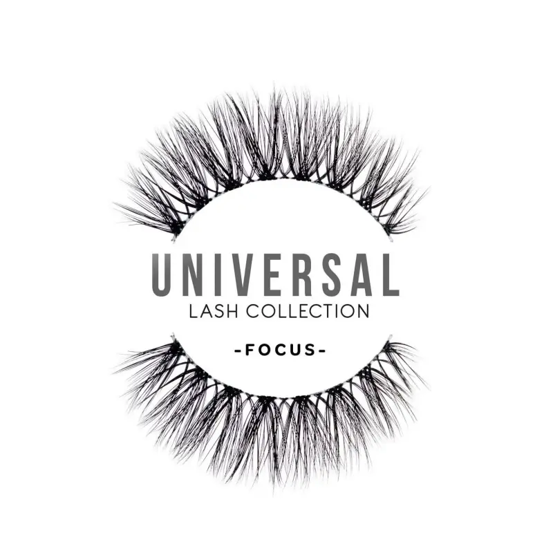Occhi Universal Lash - Focus - Ciglia finte