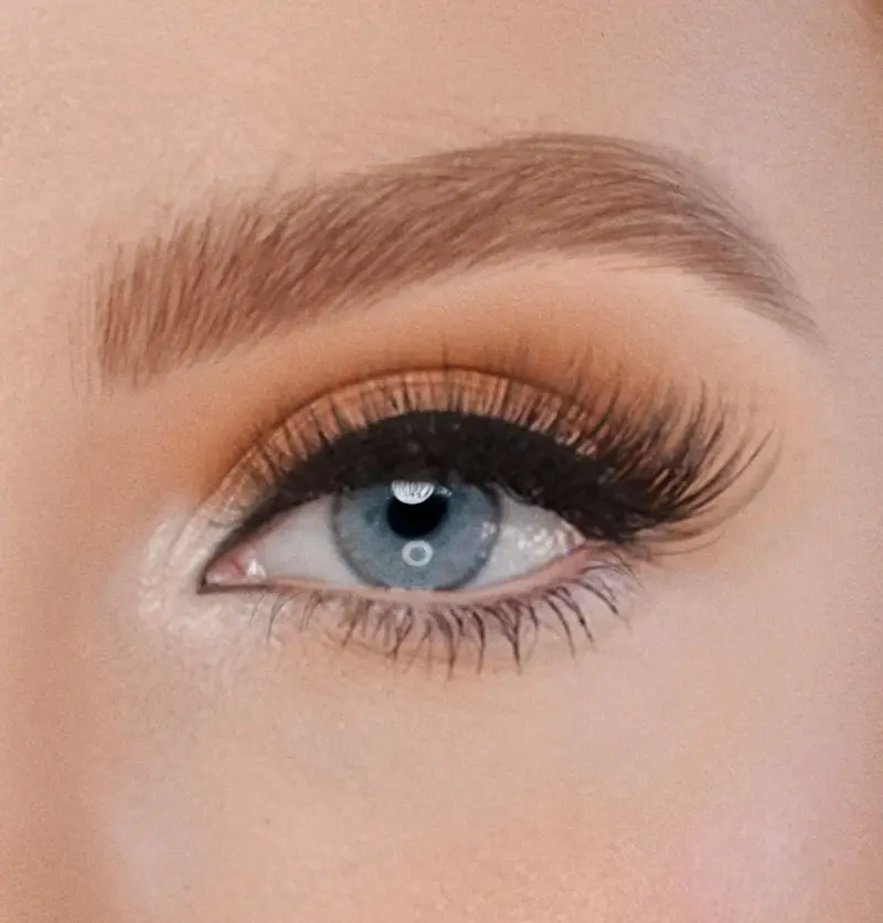 Occhi Universal Lash - Inspire - Ciglia finte miniatura 2