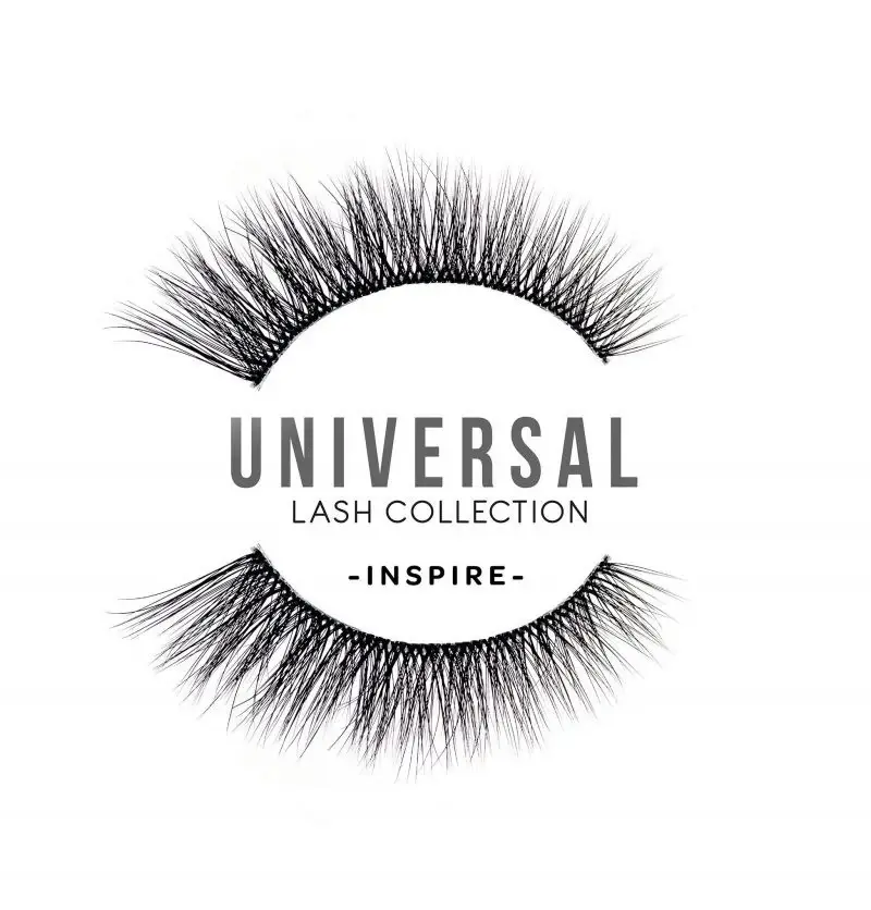 Occhi Universal Lash - Inspire - Ciglia finte