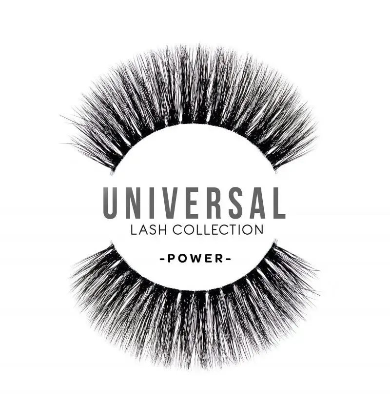 Occhi Universal Lash - Power - Ciglia finte