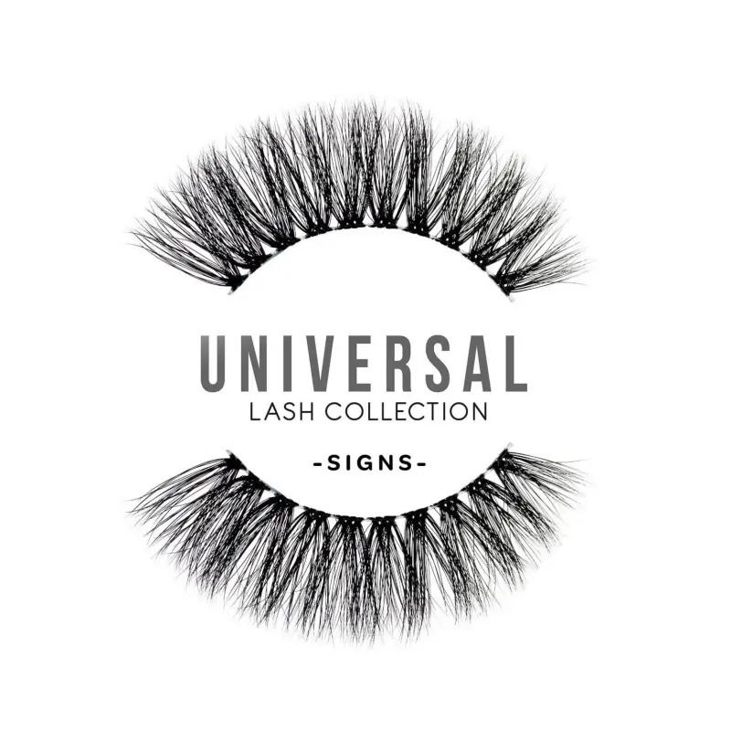 Occhi Universal Lash - Signs - Ciglia finte