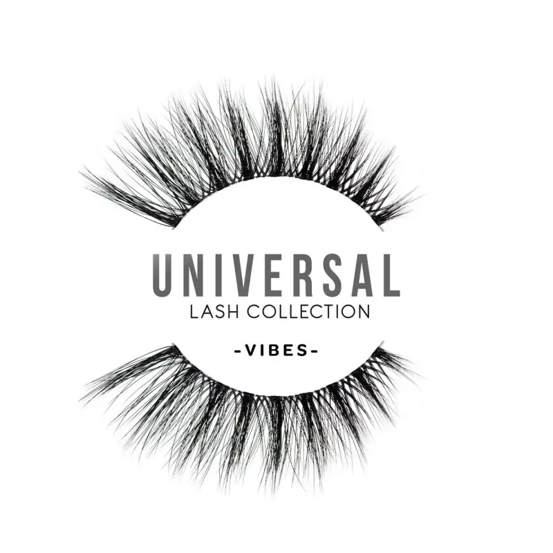 Occhi Universal Lash - Vibes - Ciglia finte