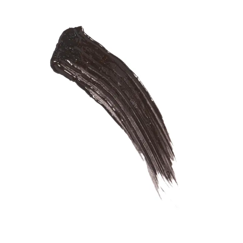 Sopracciglia Indestructi'Brow - Brow Fiber Gel Mascara Charcoal - Gel e mascara Sopracciglia miniatura 2