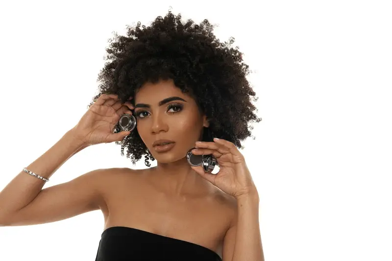 Sopracciglia Indestructibrow Lock & Load Brow Pomade Charcoal - Gel e mascara Sopracciglia miniatura 2