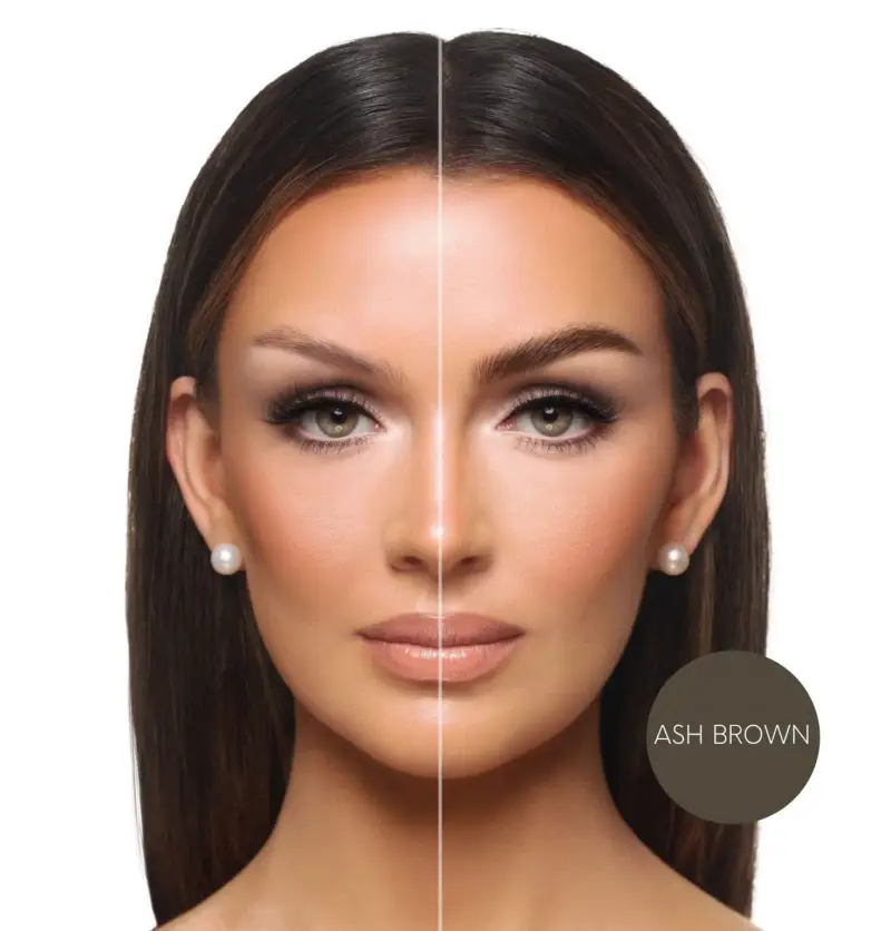 Sopracciglia Indestructibrow Pencil Ash Brown - Matita sopracciglia miniatura 2