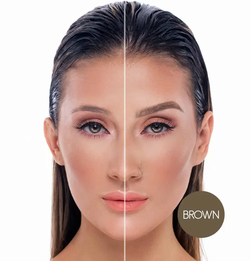 Sopracciglia Indestructibrow Pencil Brown - Matita sopracciglia miniatura 2