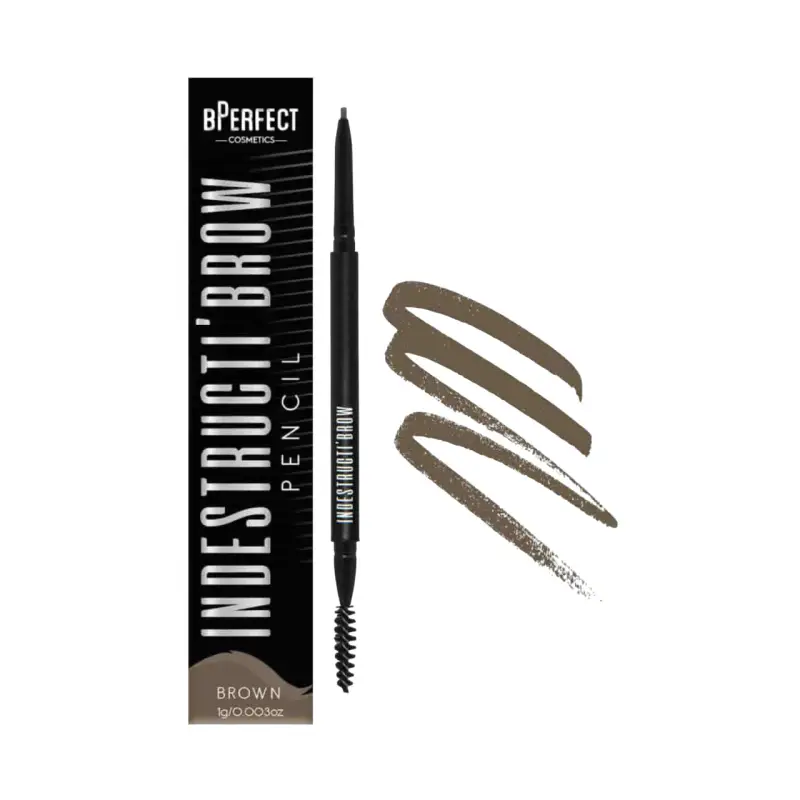 Sopracciglia Indestructibrow Pencil Brown - Matita sopracciglia