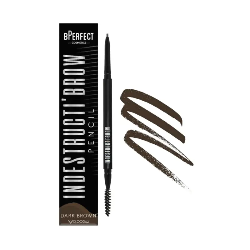 Sopracciglia Indestructibrow Pencil Dark Brown - Matita sopracciglia