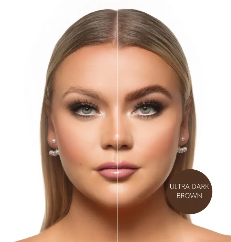 Sopracciglia Indestructibrow Pencil Ultra Dark Brown - Matita sopracciglia miniatura 2