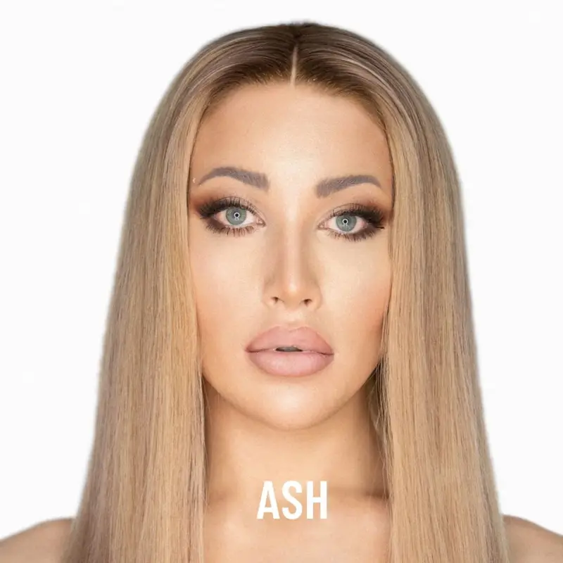 Sopracciglia Sensorium Brow Engineer -coloured Brow Mascara Ash - Gel e mascara Sopracciglia miniatura 2