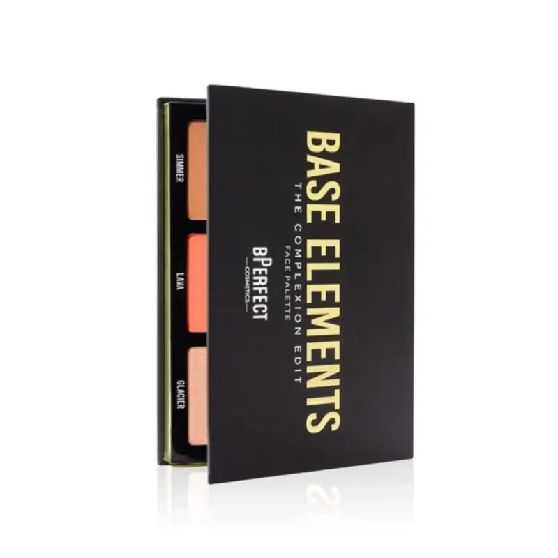 Viso Base Elements - The Complexion Edit - Palette viso miniatura 3