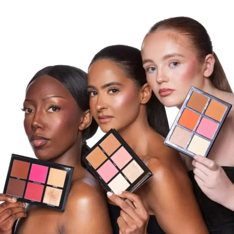 Viso Base Elements - The Complexion Edit - Palette viso miniatura 4