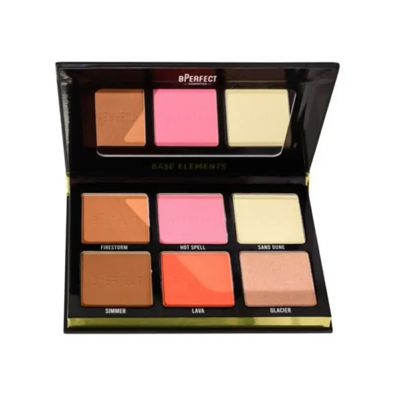 Viso Base Elements - The Complexion Edit - Palette viso