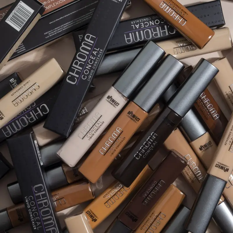 Viso Chroma Conceal Liquid Concealer C2 - Correttori miniatura 3