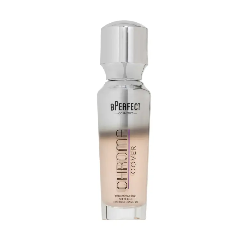 Viso Chroma Cover Foundation Luminous C1 - Light - Fondotinta