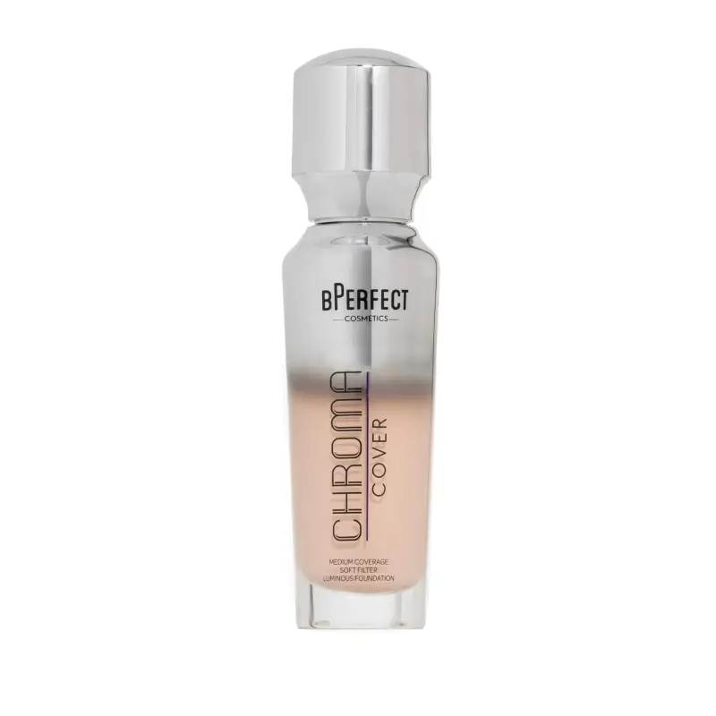 Viso Chroma Cover Foundation Luminous C2 - Light - Fondotinta