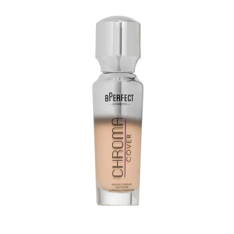 Viso Chroma Cover Foundation Luminous C3 - Light - Fondotinta