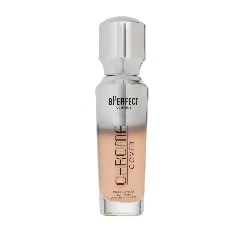 Viso Chroma Cover Foundation Luminous C4 - Medium - Fondotinta