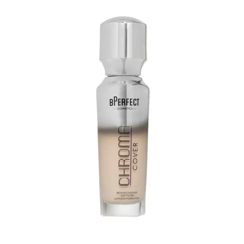 Viso Chroma Cover Foundation Luminous N1 - Light - Fondotinta