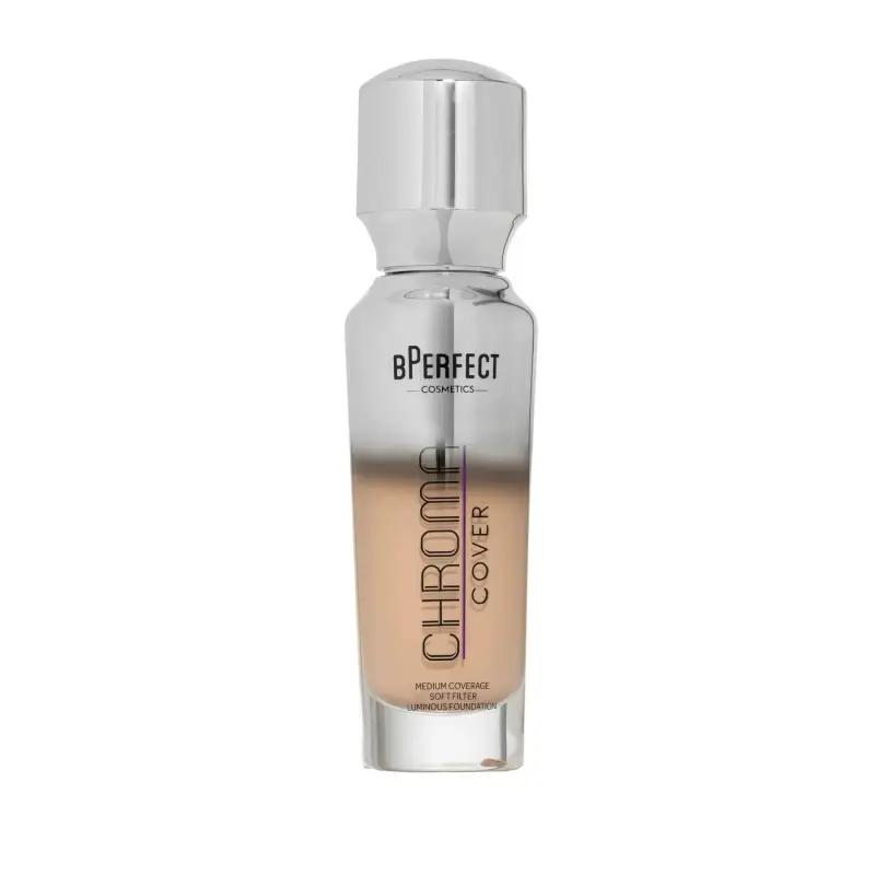 Viso Chroma Cover Foundation Luminous N2 - Light - Fondotinta
