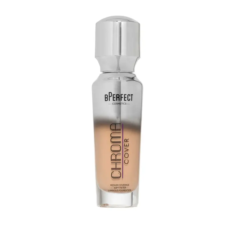 Viso Chroma Cover Foundation Luminous N3 - Light - Fondotinta