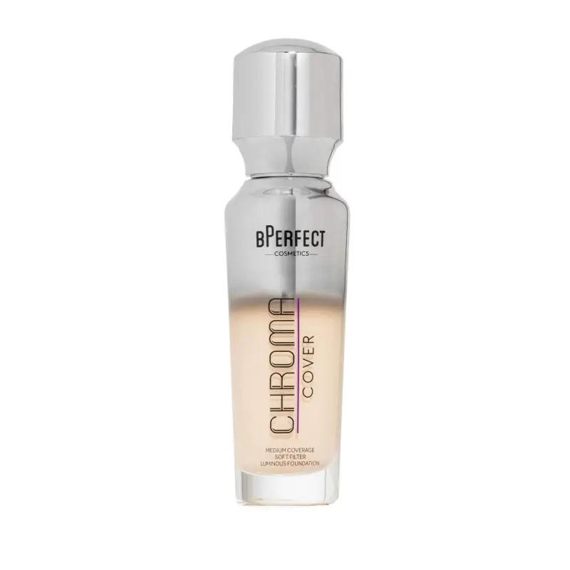 Viso Chroma Cover Foundation Luminous W1 - Light - Fondotinta