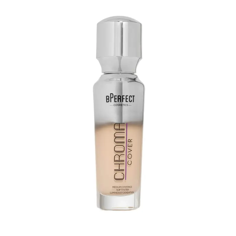 Viso Chroma Cover Foundation Luminous W2 - Light - Fondotinta