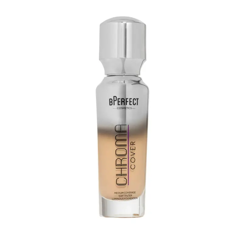 Viso Chroma Cover Foundation Luminous W3 - Light - Fondotinta