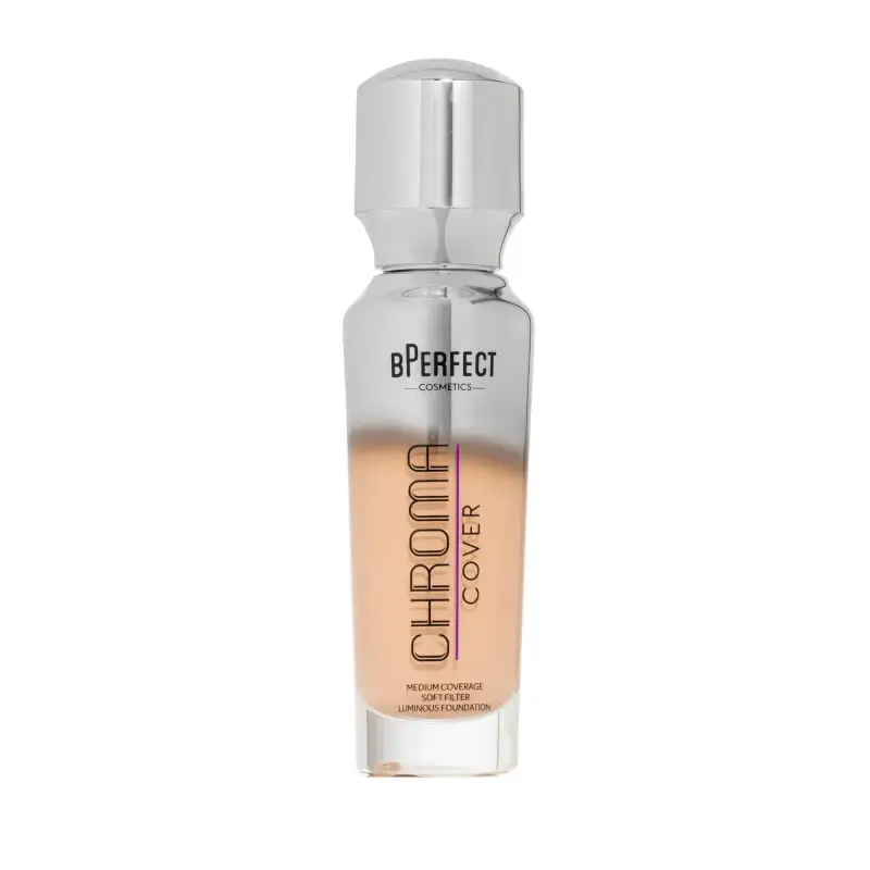 Viso Chroma Cover Foundation Luminous W4 - Medium - Fondotinta
