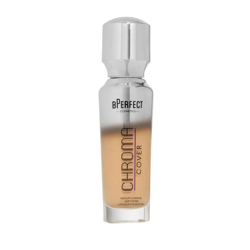 Viso Chroma Cover Foundation Luminous W5 - Medium - Fondotinta