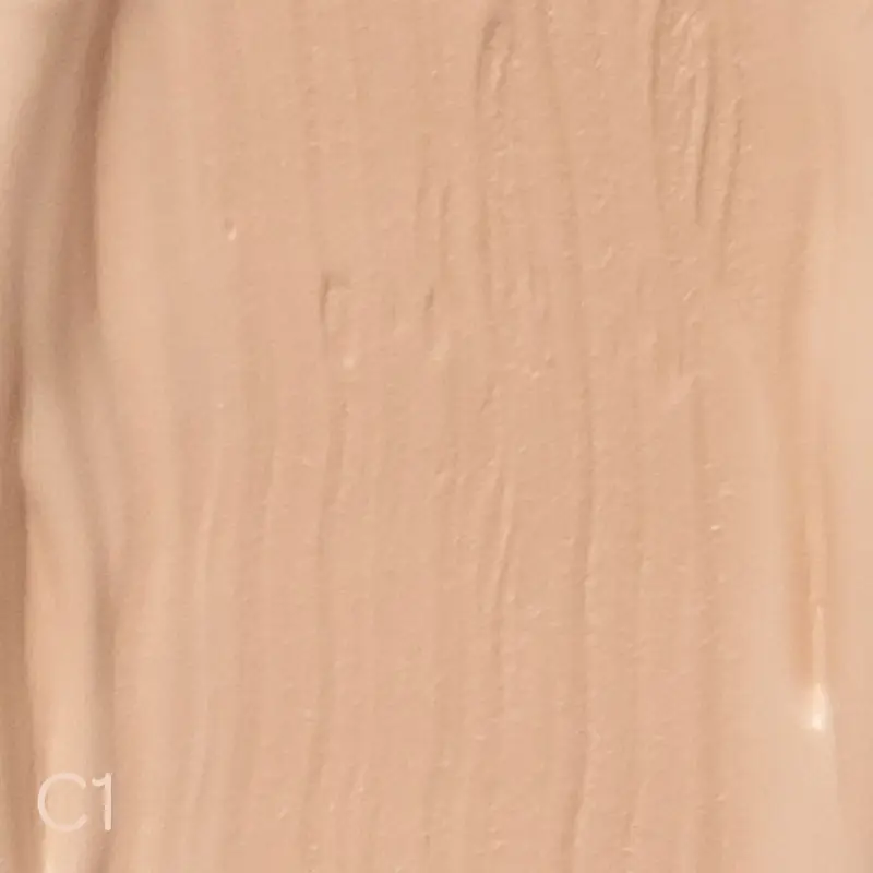 Viso Chroma Cover Matte Foundation C1 - Fondotinta miniatura 2