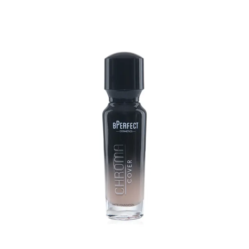 Viso Chroma Cover Matte Foundation C4 - Fondotinta