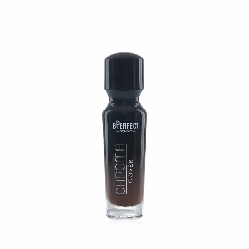 Viso Chroma Cover Matte Foundation N12 - Fondotinta