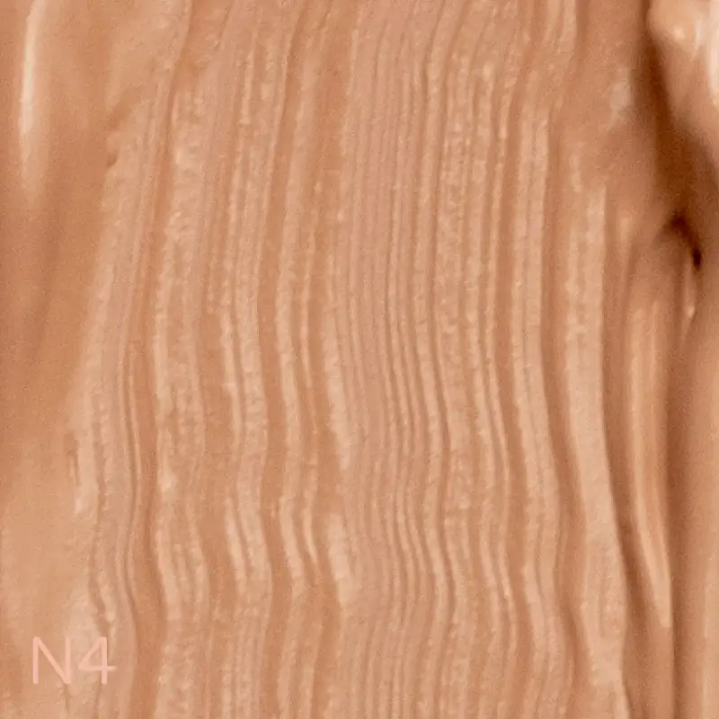 Viso Chroma Cover Matte Foundation N4 - Fondotinta miniatura 2