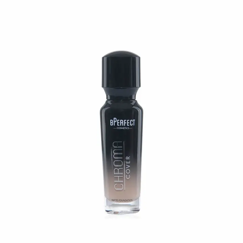 Viso Chroma Cover Matte Foundation N4 - Fondotinta