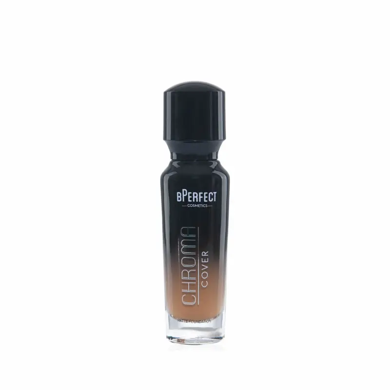 Viso Chroma Cover Matte Foundation N8 - Fondotinta