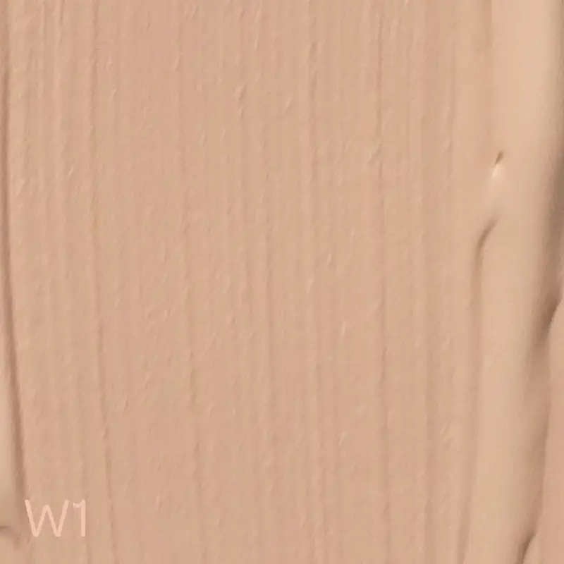 Viso Chroma Cover Matte Foundation W1 - Fondotinta miniatura 2