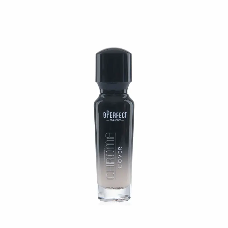 Viso Chroma Cover Matte Foundation W1 - Fondotinta