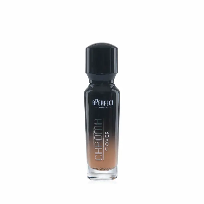 Viso Chroma Cover Matte Foundation W10 - Fondotinta