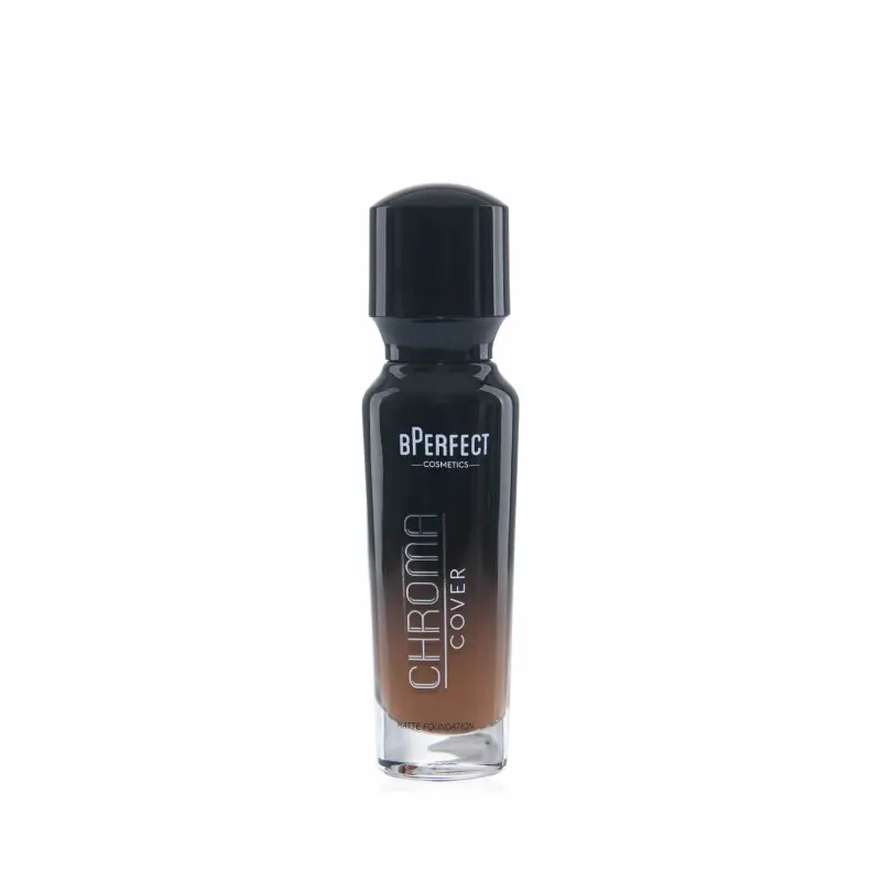 Viso Chroma Cover Matte Foundation W12 - Fondotinta