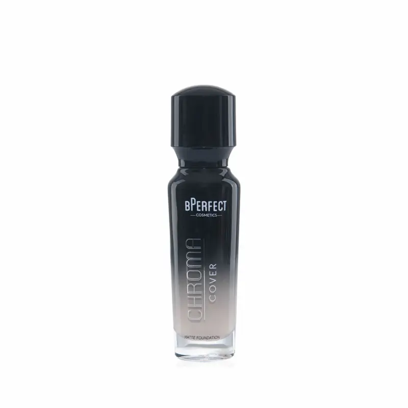 Viso Chroma Cover Matte Foundation W2 - Fondotinta