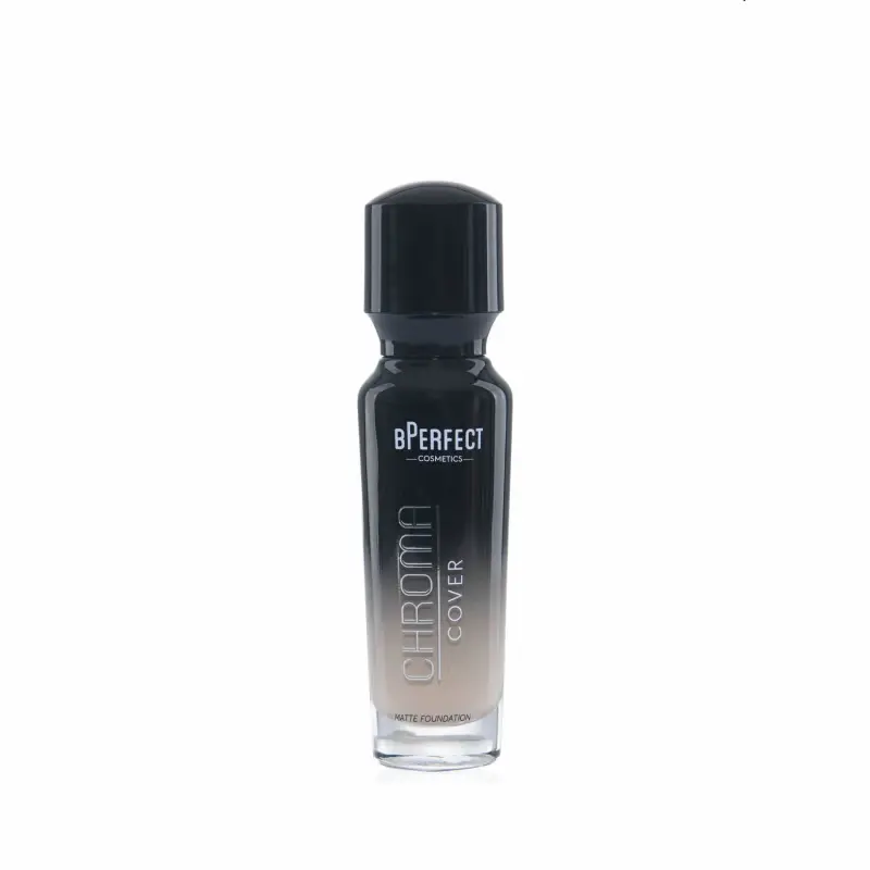 Viso Chroma Cover Matte Foundation W3 - Fondotinta