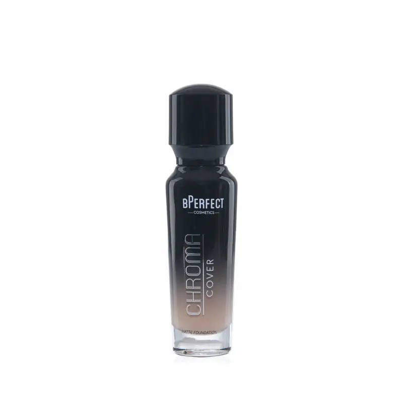 Viso Chroma Cover Matte Foundation W4 - Fondotinta