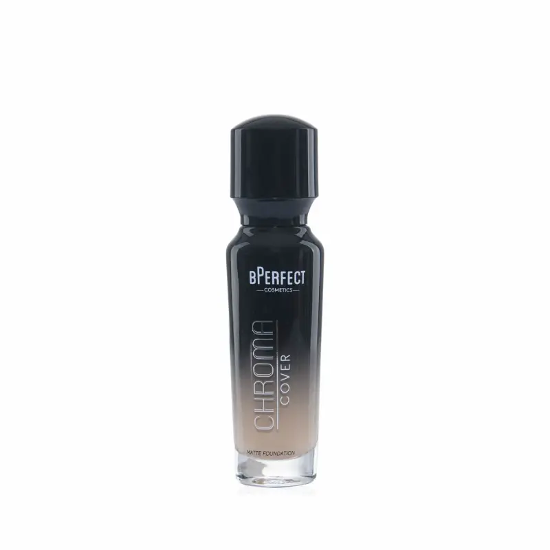 Viso Chroma Cover Matte Foundation W5 - Fondotinta