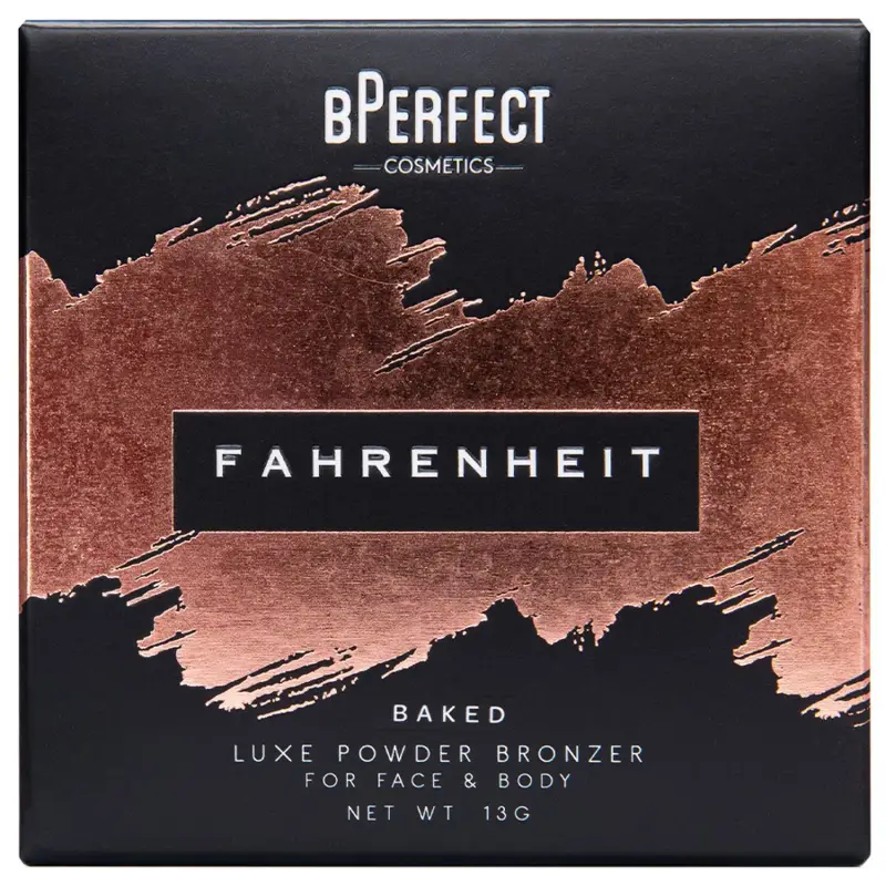 Viso Fahrenheit Luxe Powder Bronzer Baked - Terra viso