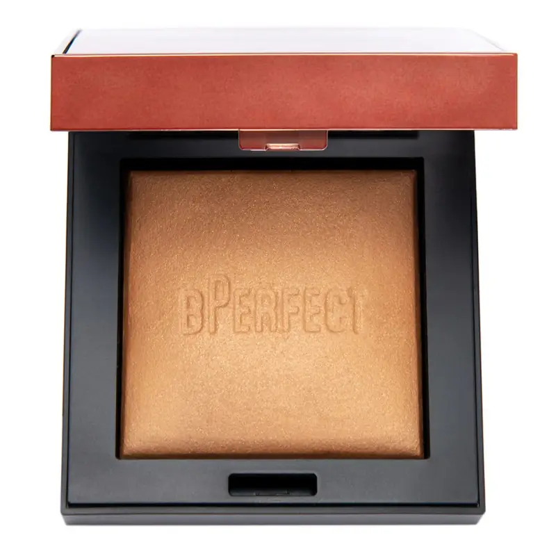 Viso Fahrenheit Luxe Powder Bronzer Ember - Terra viso